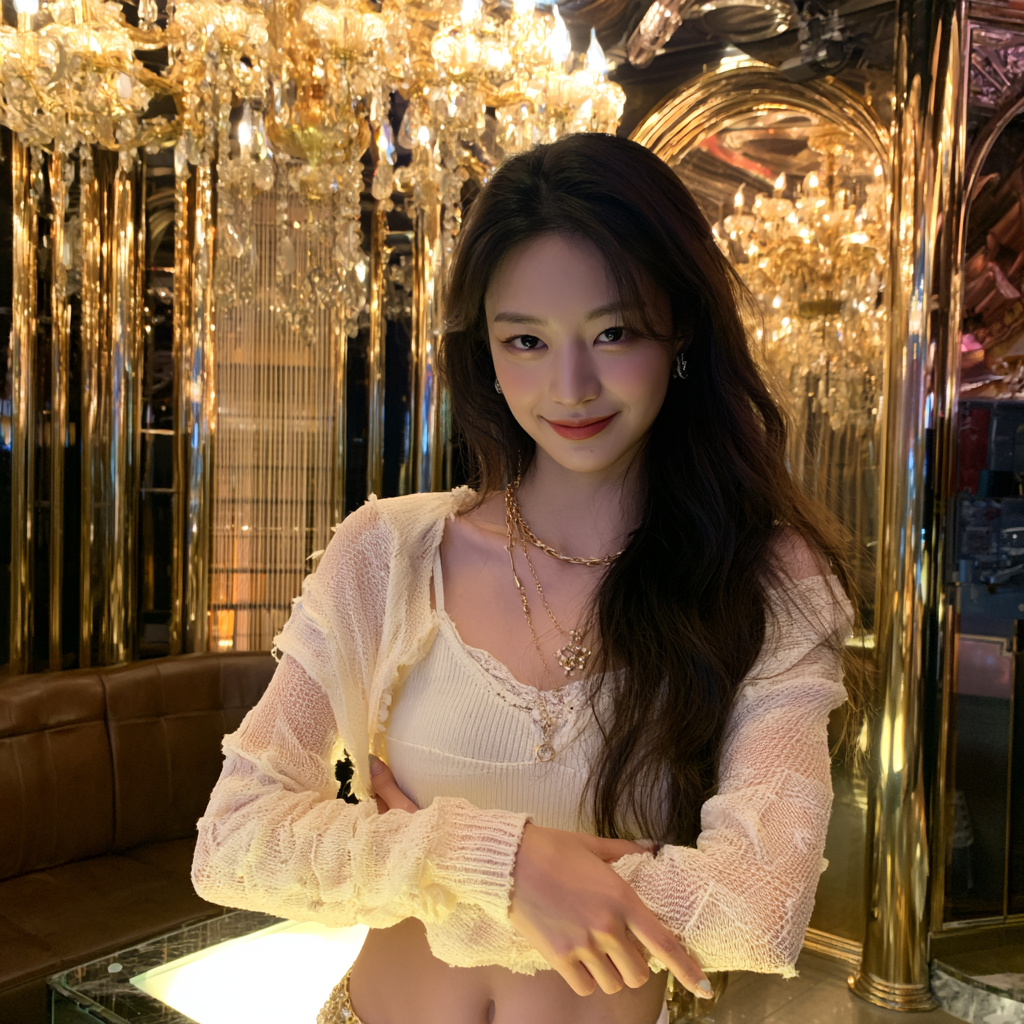 관악 키아나 노래빠 아가씨 이미지 15